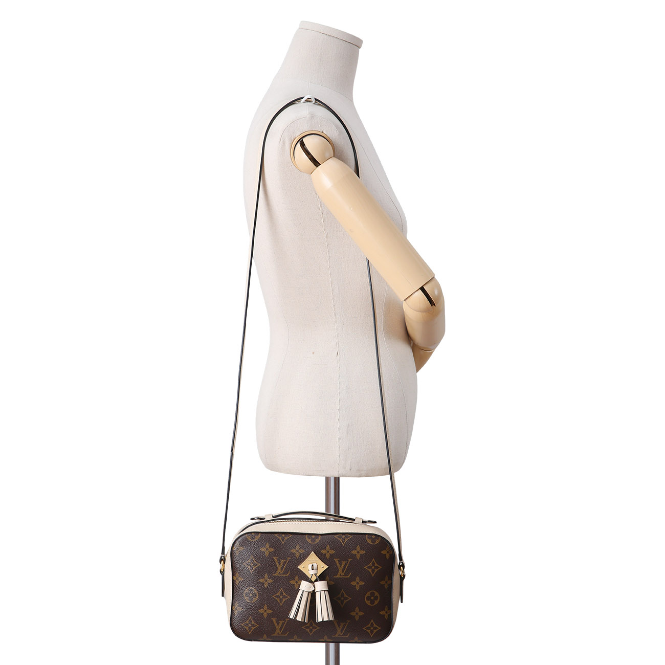 LOUIS VUITTON(USED)루이비통 모노그램 생통주 크로스백